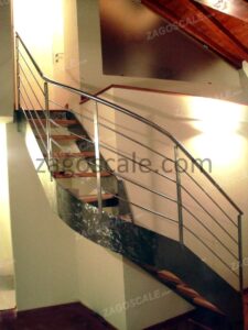 5 elicoidale spazzolata